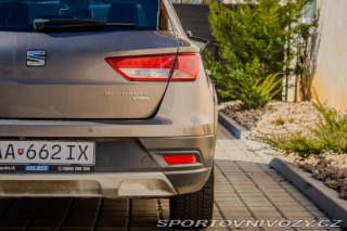 Seat Leon ST  X-perience 4X4 A/T 2015