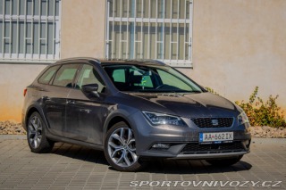 Seat Leon ST  X-perience 4X4 A/T 2015
