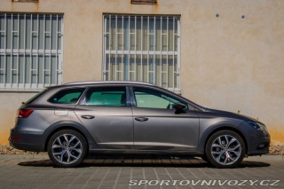 Seat Leon ST  X-perience 4X4 A/T 2015
