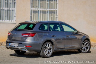 Seat Leon ST  X-perience 4X4 A/T 2015