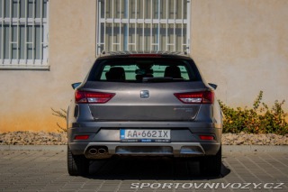 Seat Leon ST  X-perience 4X4 A/T 2015