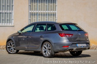 Seat Leon ST  X-perience 4X4 A/T 2015