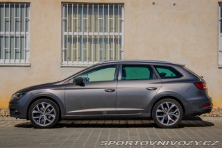 Seat Leon ST  X-perience 4X4 A/T 2015
