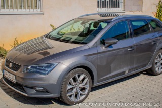 Seat Leon ST  X-perience 4X4 A/T 2015