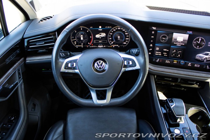 Volkswagen Ostatní modely Touareg 3.0 V6 TDI SCR 286k Eleg 2018