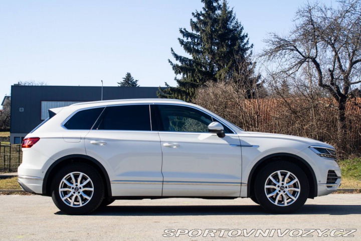 Volkswagen Ostatní modely Touareg 3.0 V6 TDI SCR 286k Eleg 2018