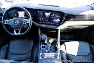 Volkswagen Ostatní modely Touareg  3.0 V6 TDI SCR 286k Eleg 2018