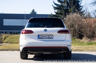 Volkswagen Ostatní modely Touareg  3.0 V6 TDI SCR 286k Eleg 2018