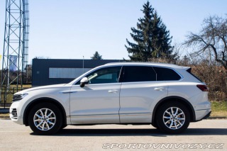 Volkswagen Ostatní modely Touareg  3.0 V6 TDI SCR 286k Eleg 2018