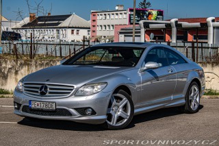 Mercedes-Benz CL 500 A/T