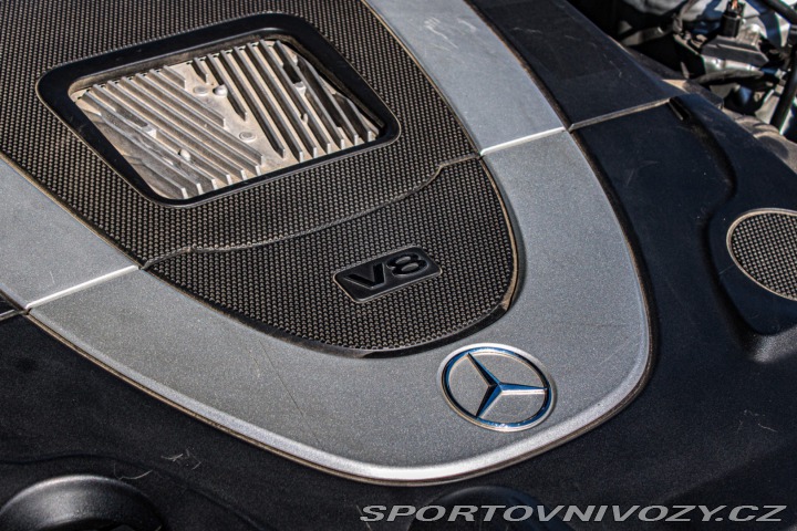 Mercedes-Benz CL 500 A/T 2007