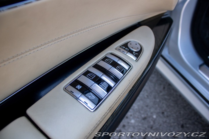 Mercedes-Benz CL 500 A/T 2007