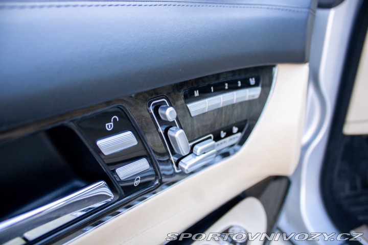 Mercedes-Benz CL 500 A/T 2007