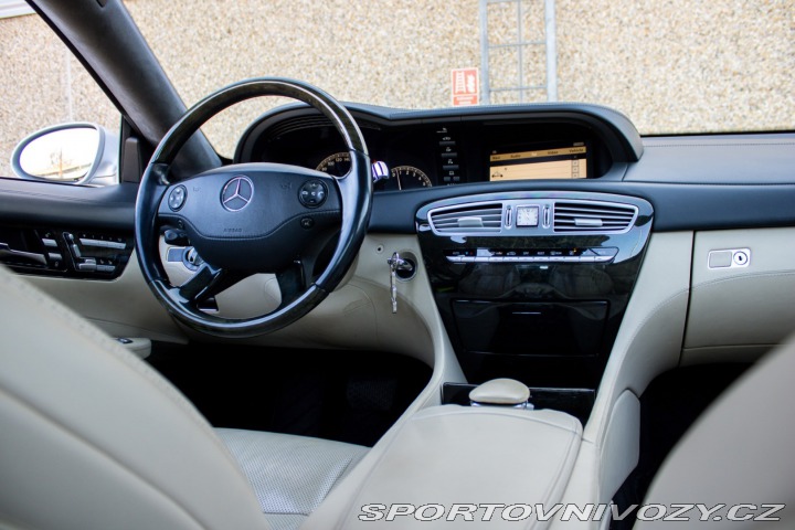 Mercedes-Benz CL 500 A/T 2007