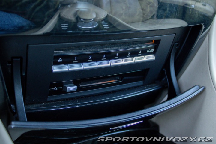 Mercedes-Benz CL 500 A/T 2007