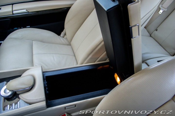 Mercedes-Benz CL 500 A/T 2007