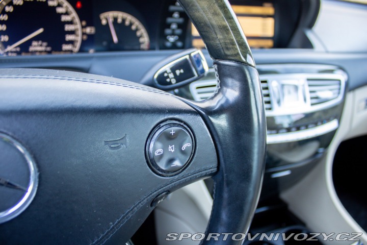Mercedes-Benz CL 500 A/T 2007