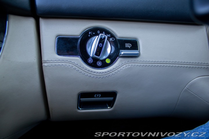 Mercedes-Benz CL 500 A/T 2007