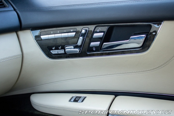 Mercedes-Benz CL 500 A/T 2007