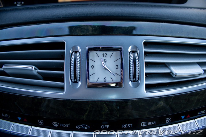 Mercedes-Benz CL 500 A/T 2007