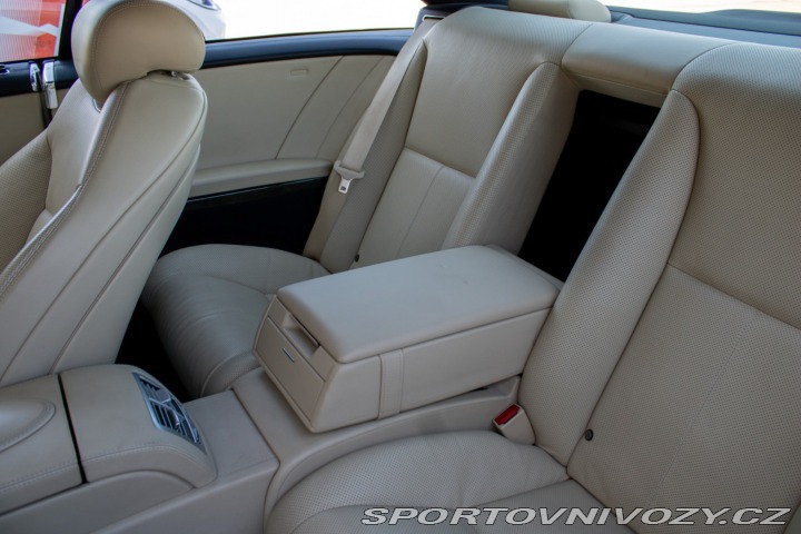 Mercedes-Benz CL 500 A/T 2007