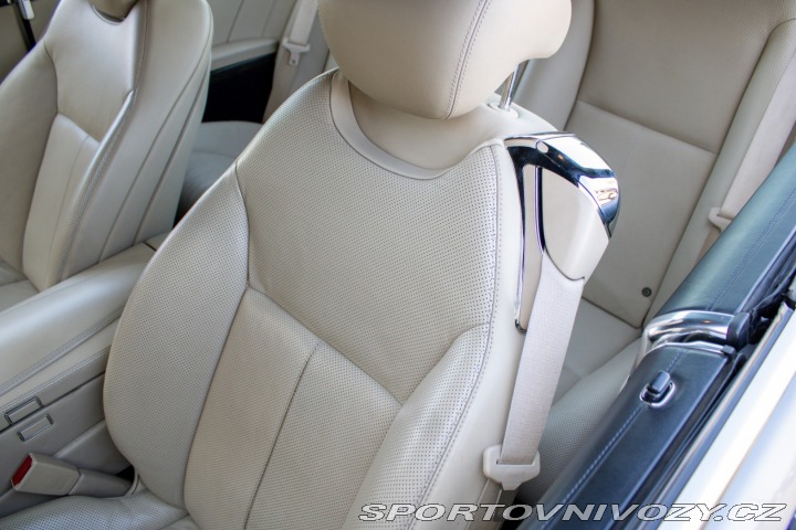 Mercedes-Benz CL 500 A/T 2007