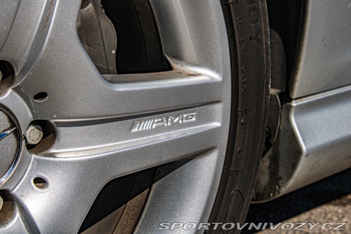 Mercedes-Benz CL 500 /aj na splátky/ 2007