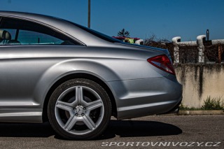Mercedes-Benz CL 500 A/T 2007