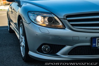 Mercedes-Benz CL 500 A/T 2007