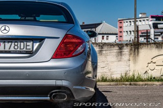 Mercedes-Benz CL 500 A/T 2007