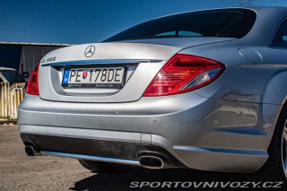 Mercedes-Benz CL 500 A/T 2007