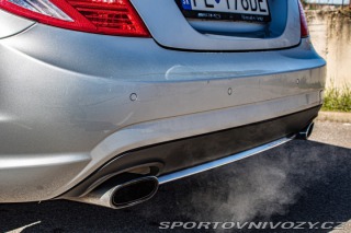 Mercedes-Benz CL 500 A/T 2007