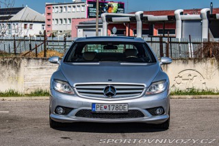 Mercedes-Benz CL 500 A/T 2007