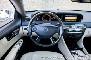 Mercedes-Benz CL 500 A/T 2007