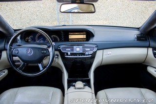 Mercedes-Benz CL 500 A/T 2007