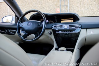 Mercedes-Benz CL 500 A/T 2007
