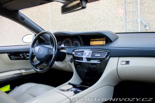 Mercedes-Benz CL 500 A/T 2007