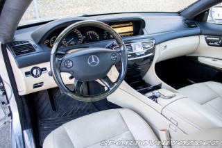 Mercedes-Benz CL 500 A/T 2007