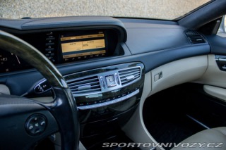 Mercedes-Benz CL 500 A/T 2007