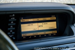 Mercedes-Benz CL 500 A/T 2007