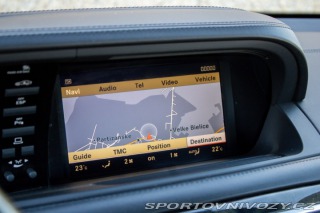 Mercedes-Benz CL 500 A/T 2007