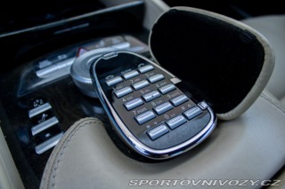 Mercedes-Benz CL 500 A/T 2007