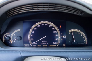 Mercedes-Benz CL 500 A/T 2007