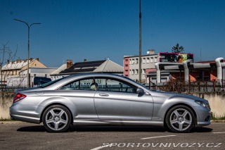 Mercedes-Benz CL 500 A/T 2007