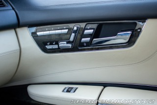 Mercedes-Benz CL 500 A/T 2007