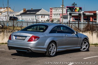 Mercedes-Benz CL 500 A/T 2007