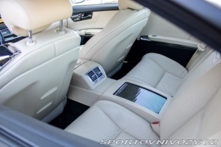 Mercedes-Benz CL 500 A/T 2007