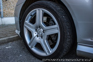 Mercedes-Benz CL 500 A/T 2007