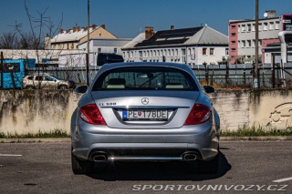 Mercedes-Benz CL 500 A/T 2007