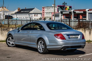 Mercedes-Benz CL 500 A/T 2007